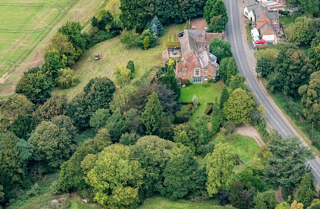 Quarry House, Nuneaton Road, Over Whitacre, B46 2NH Mark Bentley