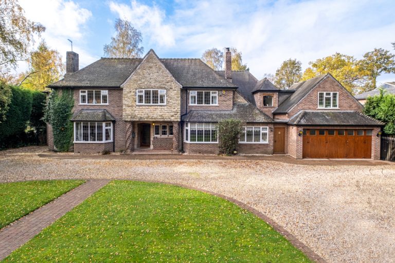 SALE COMPLETED Clarence House, Little Aston Park Road, Little Aston